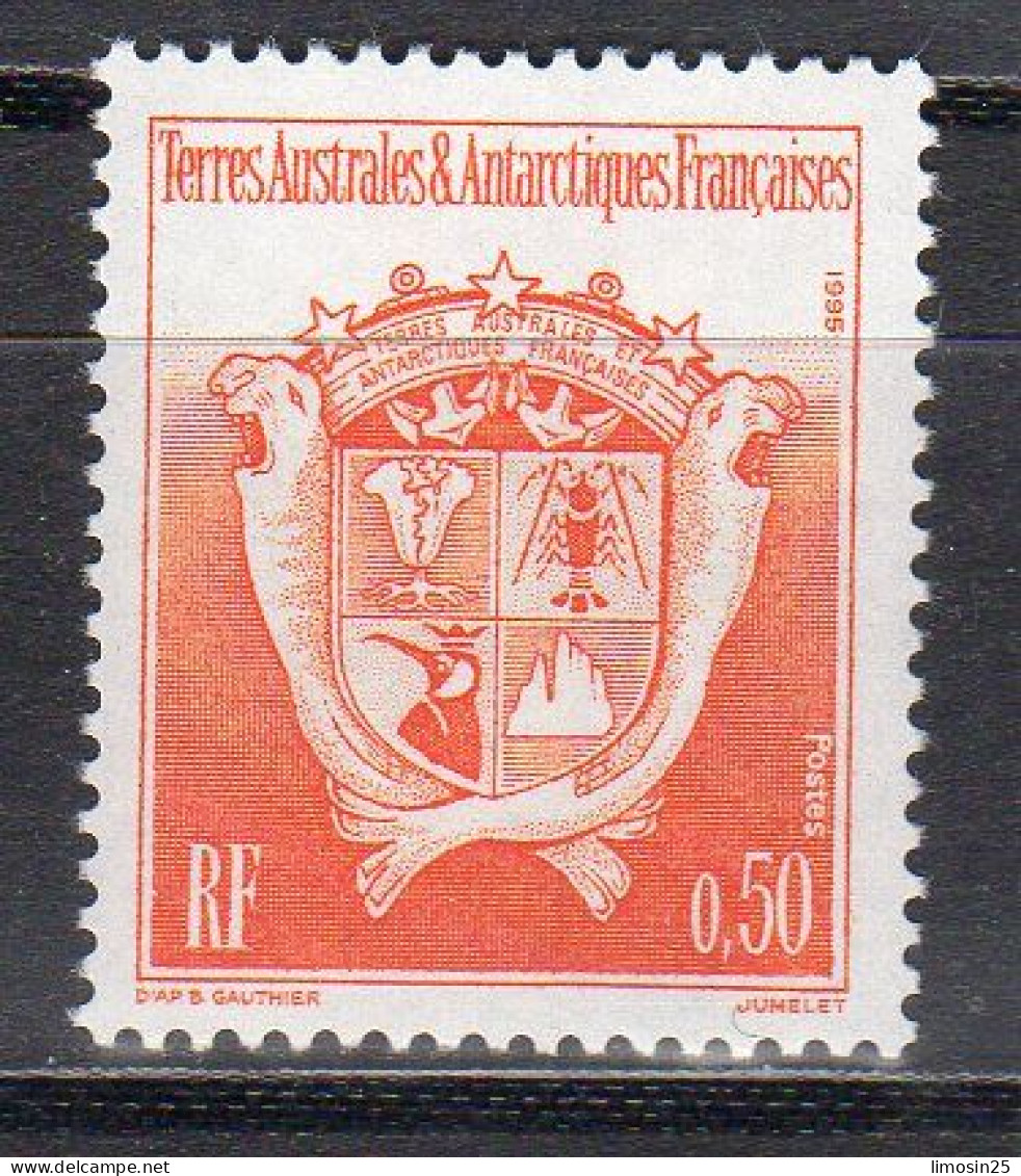 Blason Des TAAF - 1995 - Unused Stamps