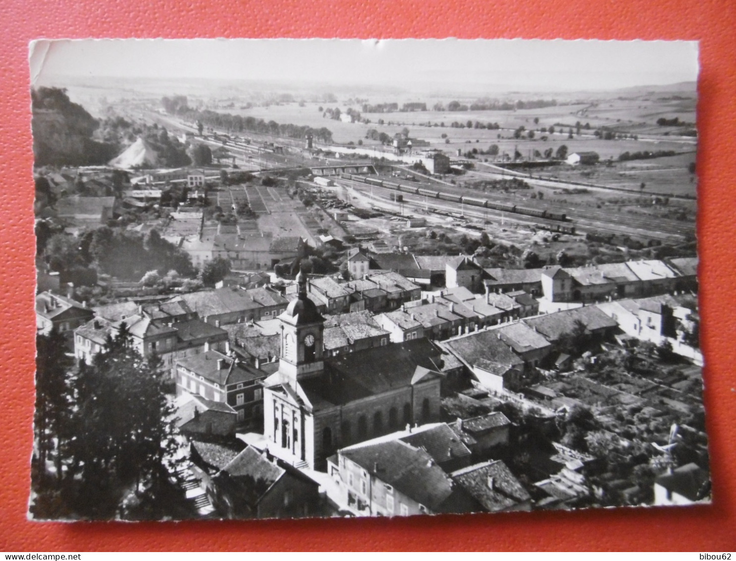 LEROUVILLE  ( 55 ) N° 8 - Vue Générale Sur La Plaine - Lerouville