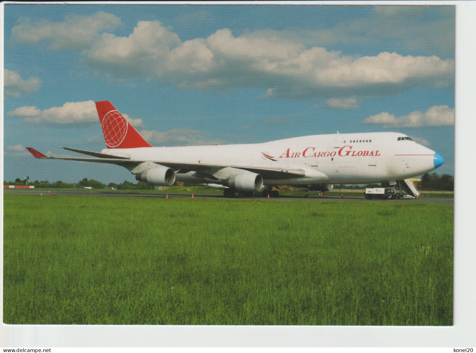 Pc Air Cargo Global Boeing 747 Aircraft - 1919-1938: Fra Le Due Guerre