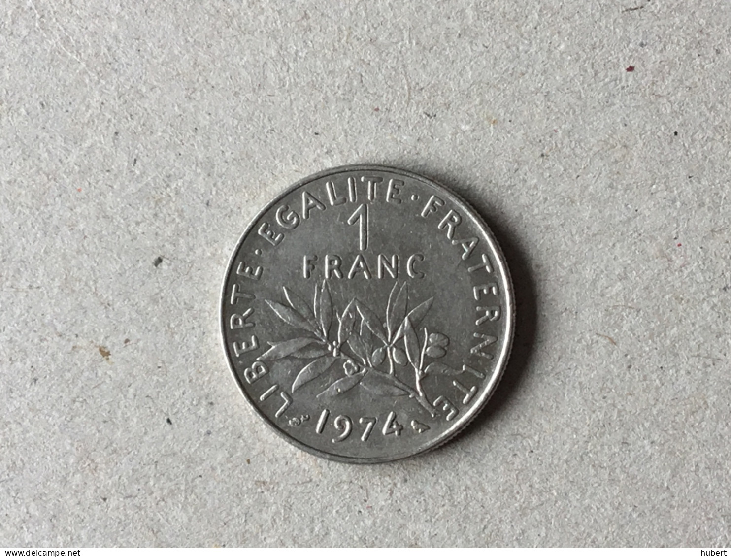 France 1 Franc 1974 - 1 Franc