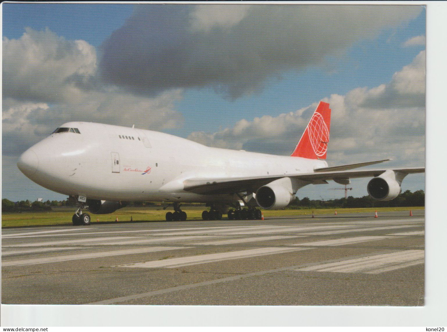 Pc Air Cargo Global Boeing 747 Aircraft - 1919-1938