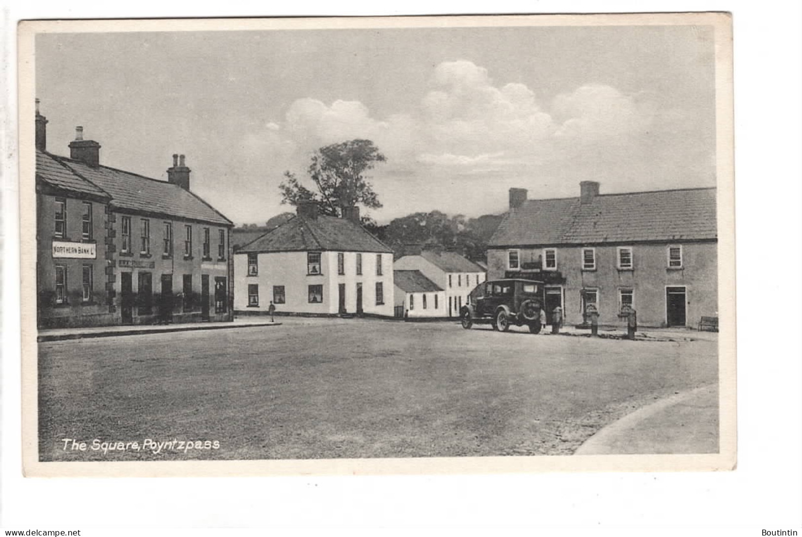 Poyntzpass The Square - Armagh