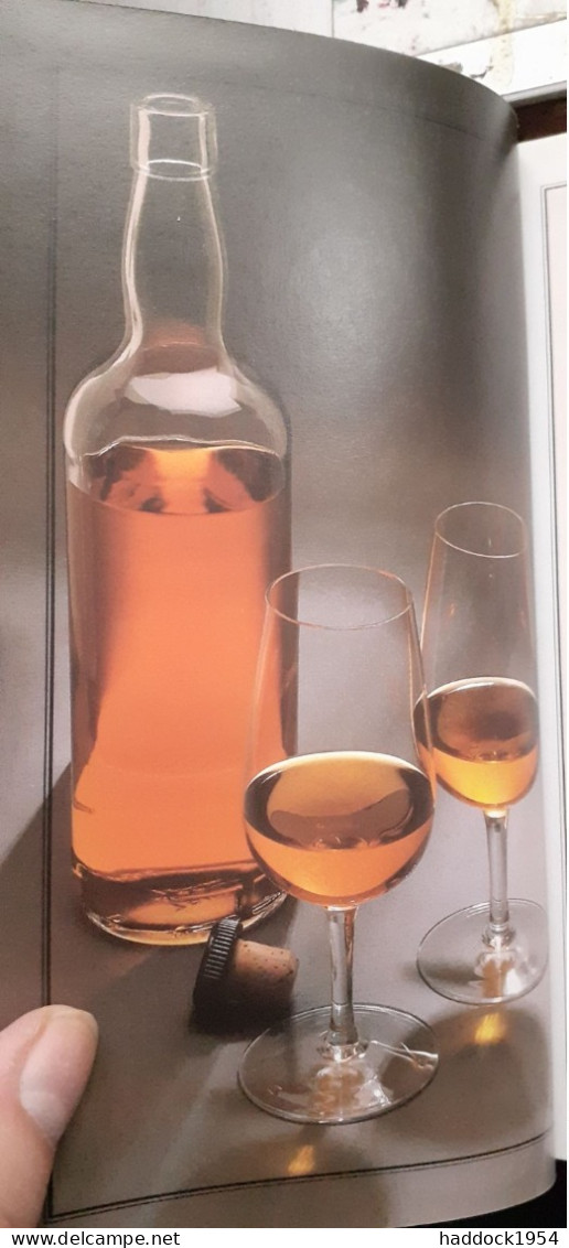 Nouveau Guide De L'amateur De MALT WHISKY MICHAEL JACKSON Solar 1996 - Gastronomia