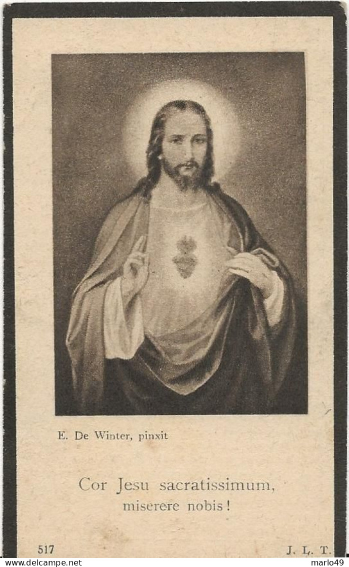 DP. NESTORINE VROONEN - POISMANS ° WIDOOIE 1874- + 1937 - Religion & Esotérisme