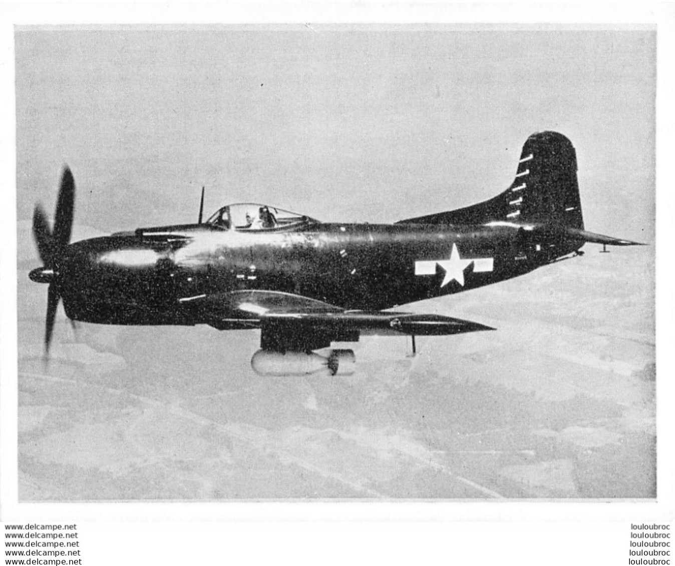 AVION AM-I MAULER PHOTO  M.A.P. ISSUE 1 FORMAT 10.50 X 8 CM - Luftfahrt