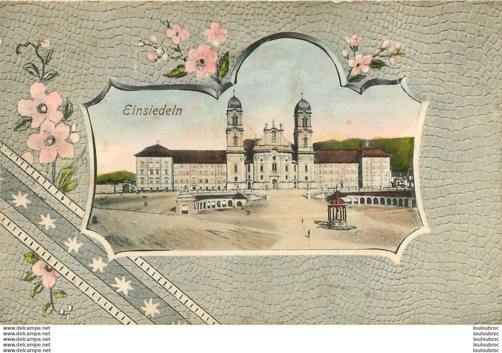 EINSIEDELN 1908 - Einsiedeln