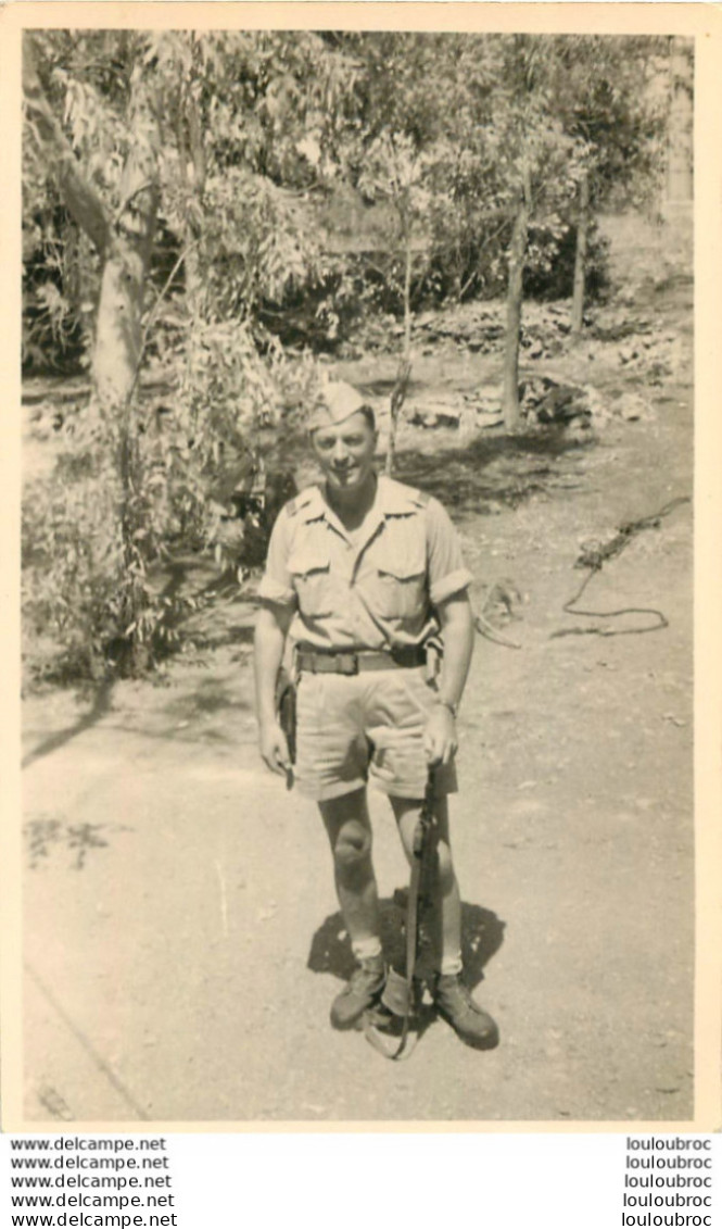 CARTE PHOTO GUERRE D'ALGERIE - Andere Oorlogen