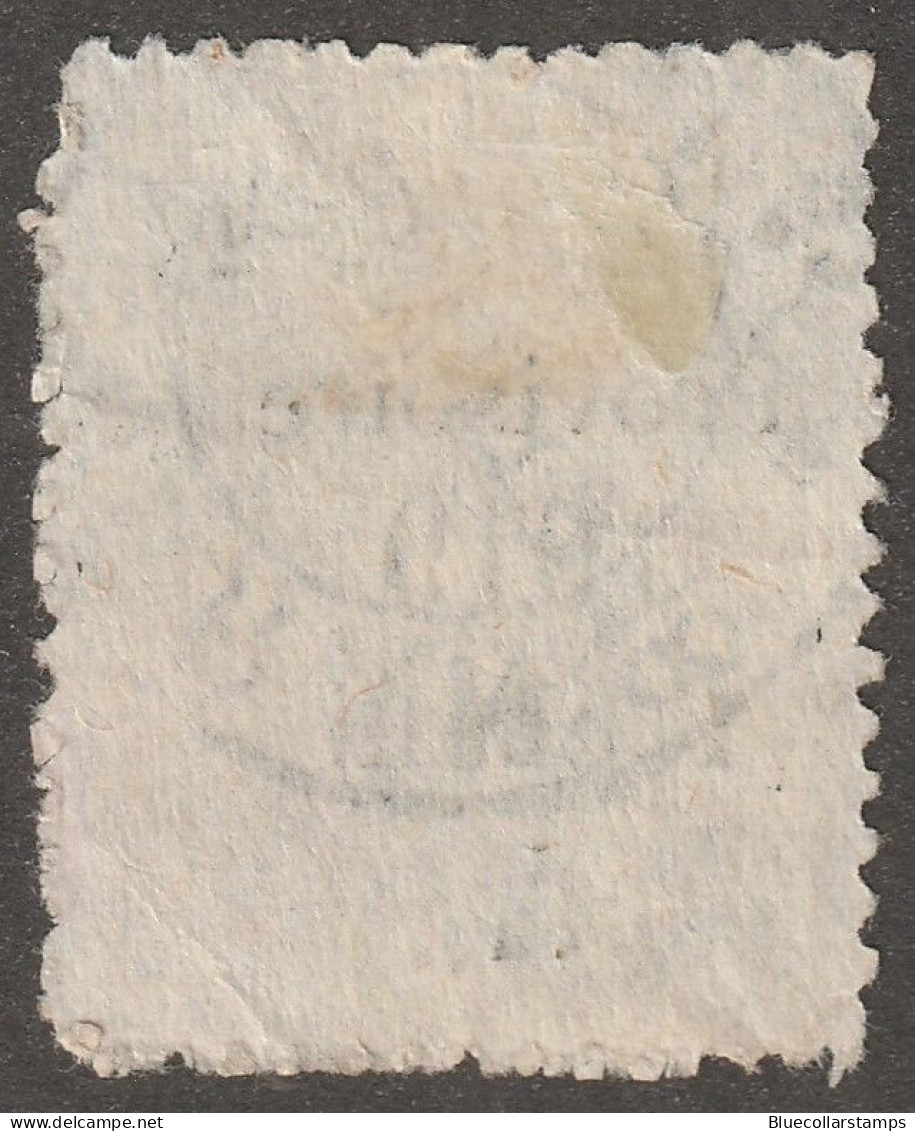 Persia, Stamp, Scott#617, Used, Hinged, 1ch, 1919 - Irán