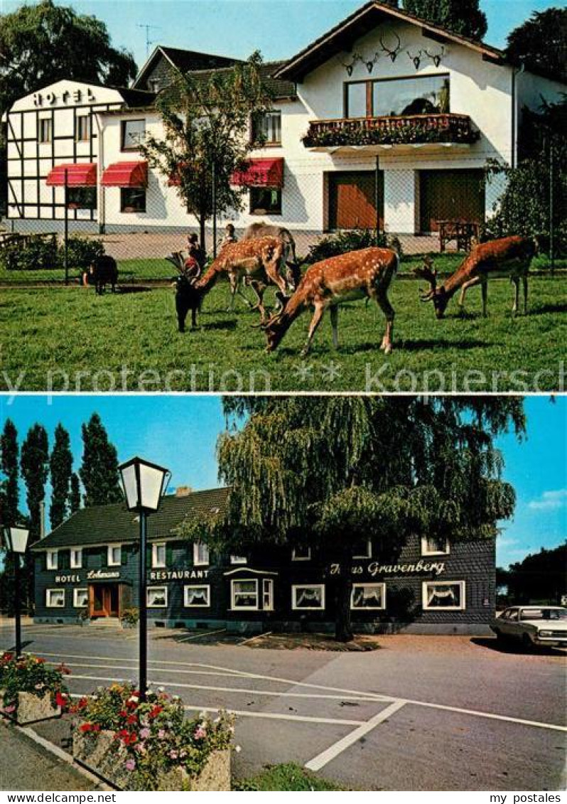 73339754 Langenfeld Rheinland Hotel Restaurant Haus Gravenberg Wild Langenfeld R - Langenfeld