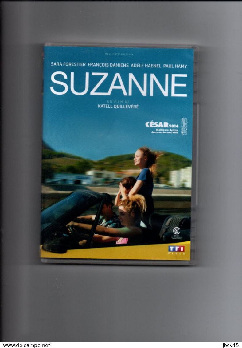 DVD  SUZANNE - Drama