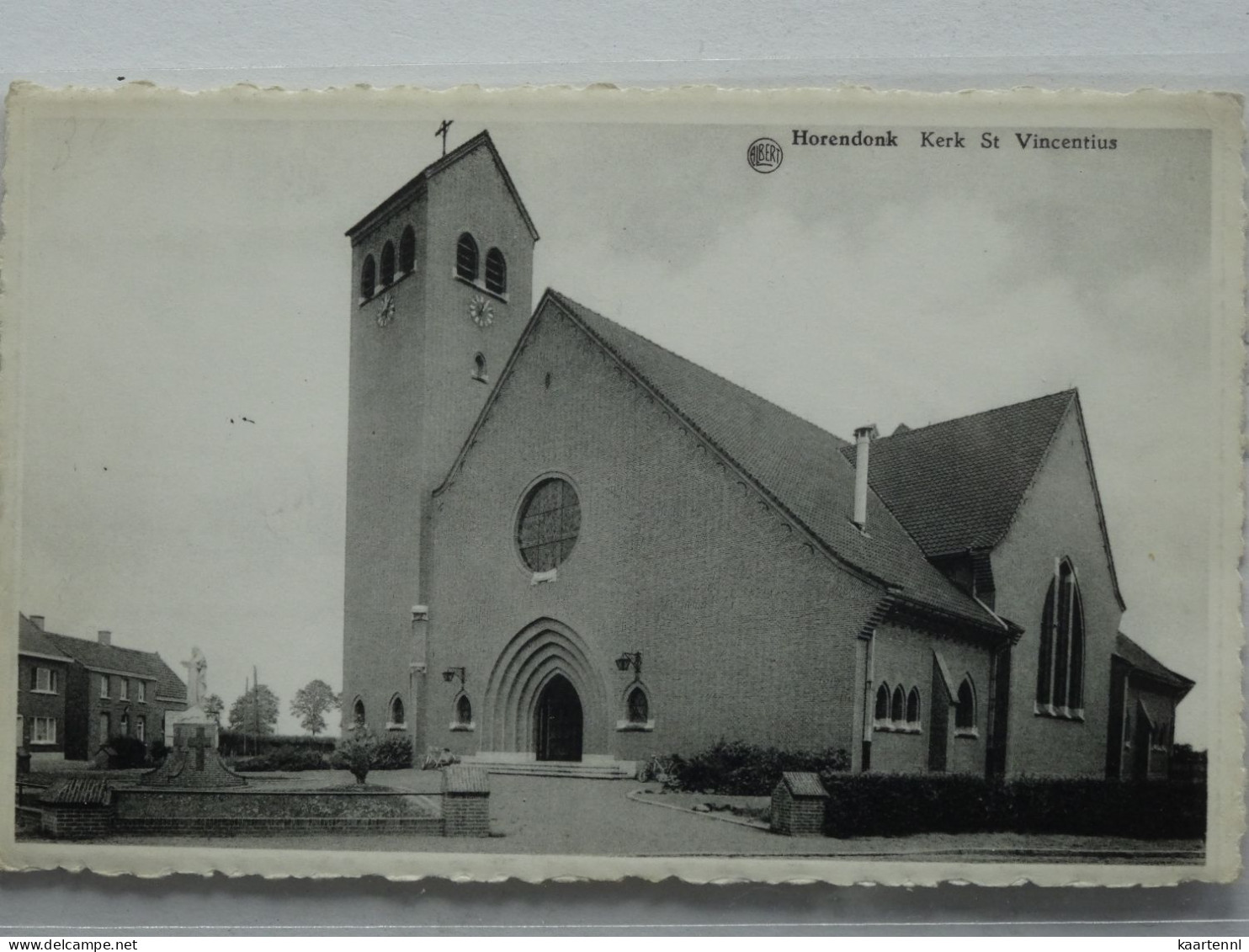 HORENDONK  Kerk St Vincentius NO 42 - Other & Unclassified