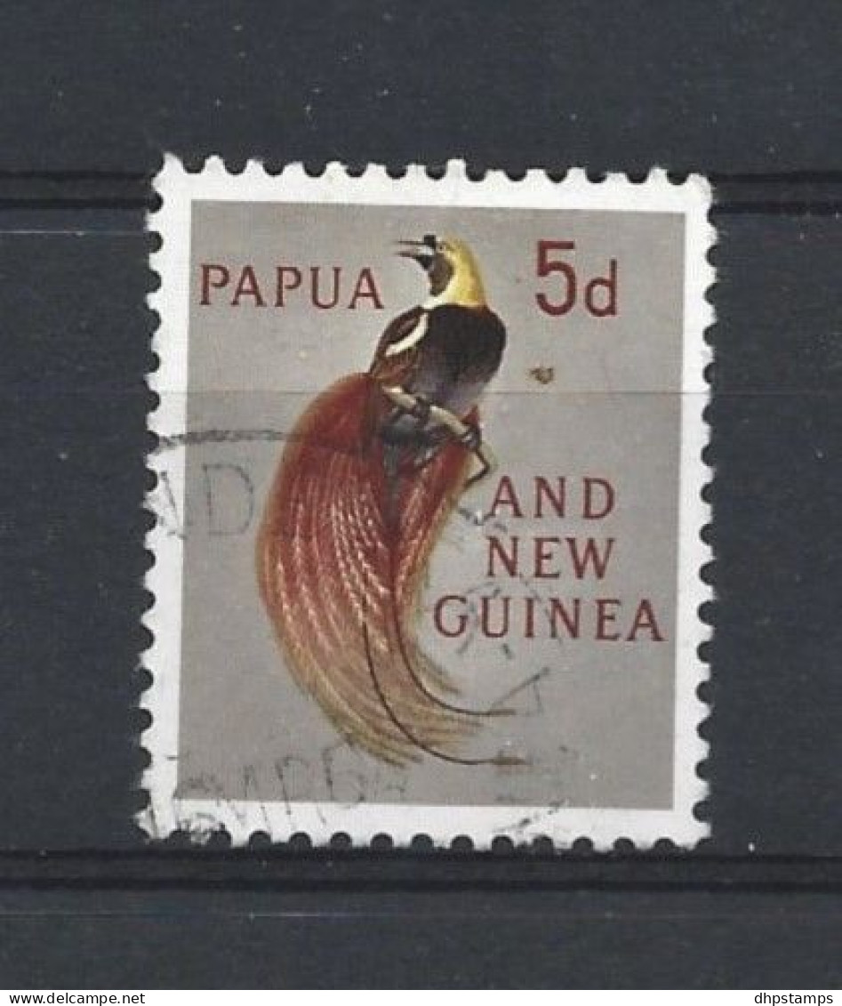 Papua N. Guinea 1964 Bird Y.T. 23 (0) - Papoea-Nieuw-Guinea