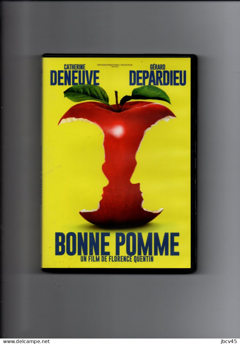 DVD  BONNE POMME - Comédie