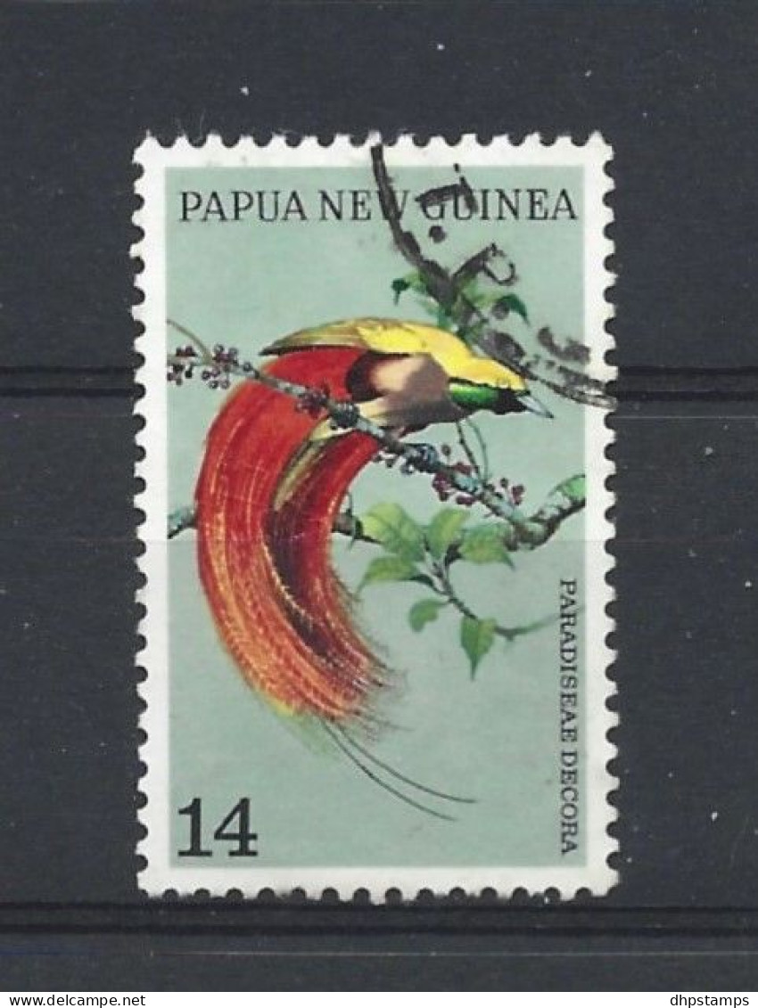 Papua N. Guinea 1973 Bird Y.T. 239 (0) - Papoea-Nieuw-Guinea