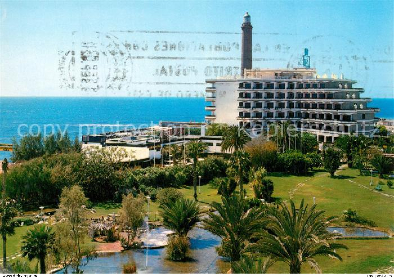 73338770 Playa De Maspalomas Hotel Park Playa De Maspalomas - Andere & Zonder Classificatie