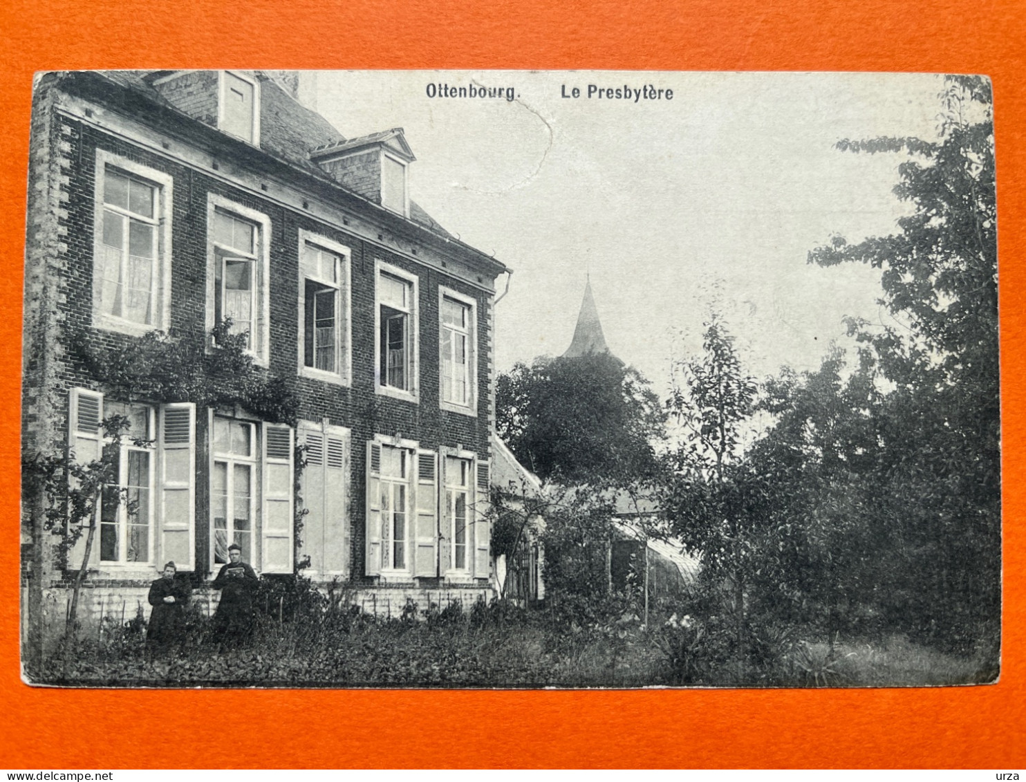 Le Presbytère@Ottenbourg@Ottenburg - Huldenberg