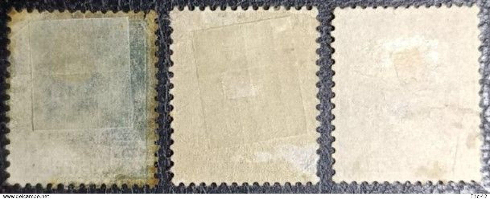 FRANCE 1933 Y&T N° 291/292/293 Oblitéré. Voir Scan... - Used Stamps