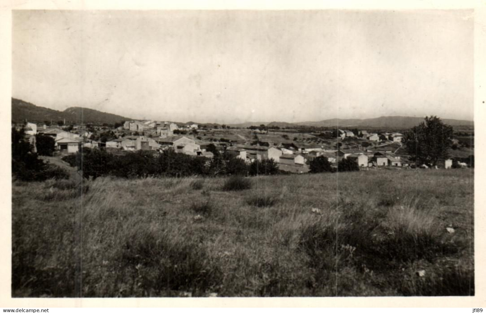 France > [84] Vaucluse > Cabrieres D'Aigues - Vue Générale - 7665 - Cabrieres D'Aigues