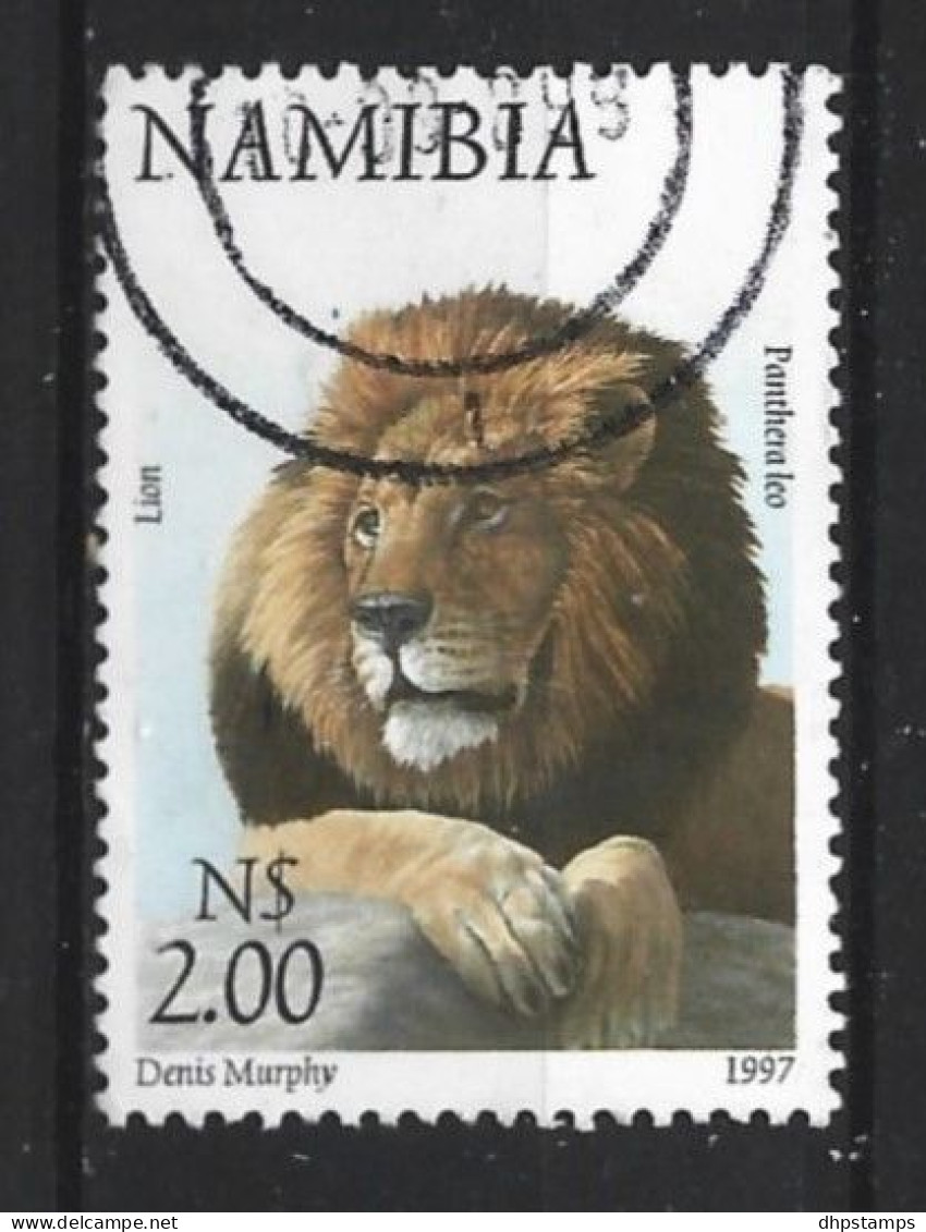 Namibia 1997 Fauna Y.T. 832 (0) - Namibie (1990- ...)