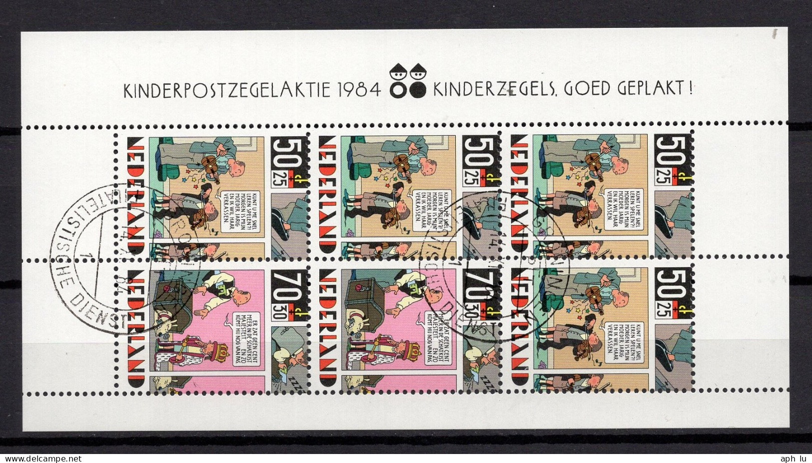 Block Gestempelt (ad3736) - Used Stamps