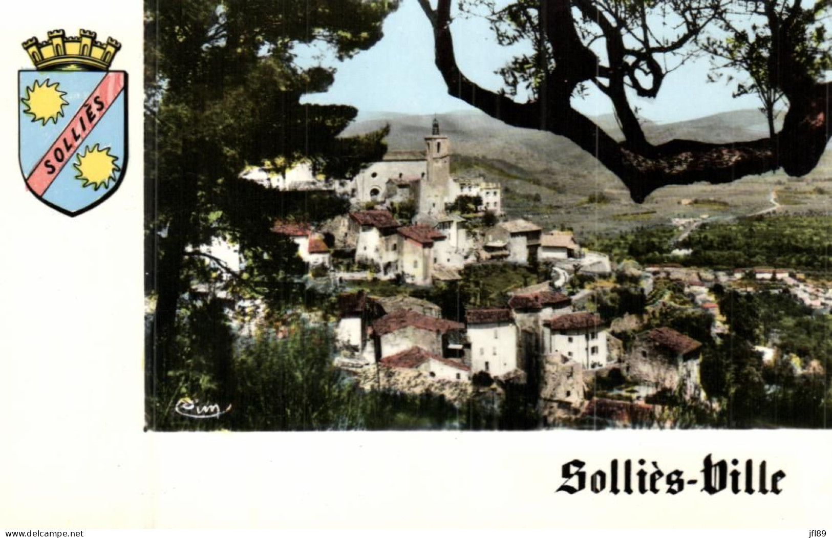 France > [83] Var > Sollies-Ville - 7681 - Sollies Pont