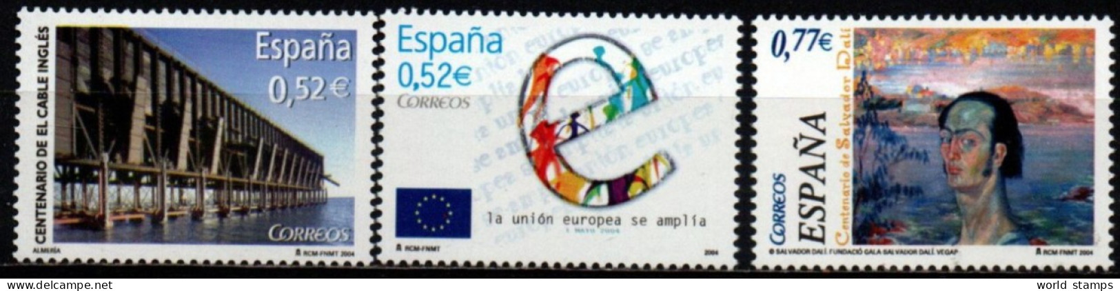 ESPAGNE 2004 ** - Unused Stamps