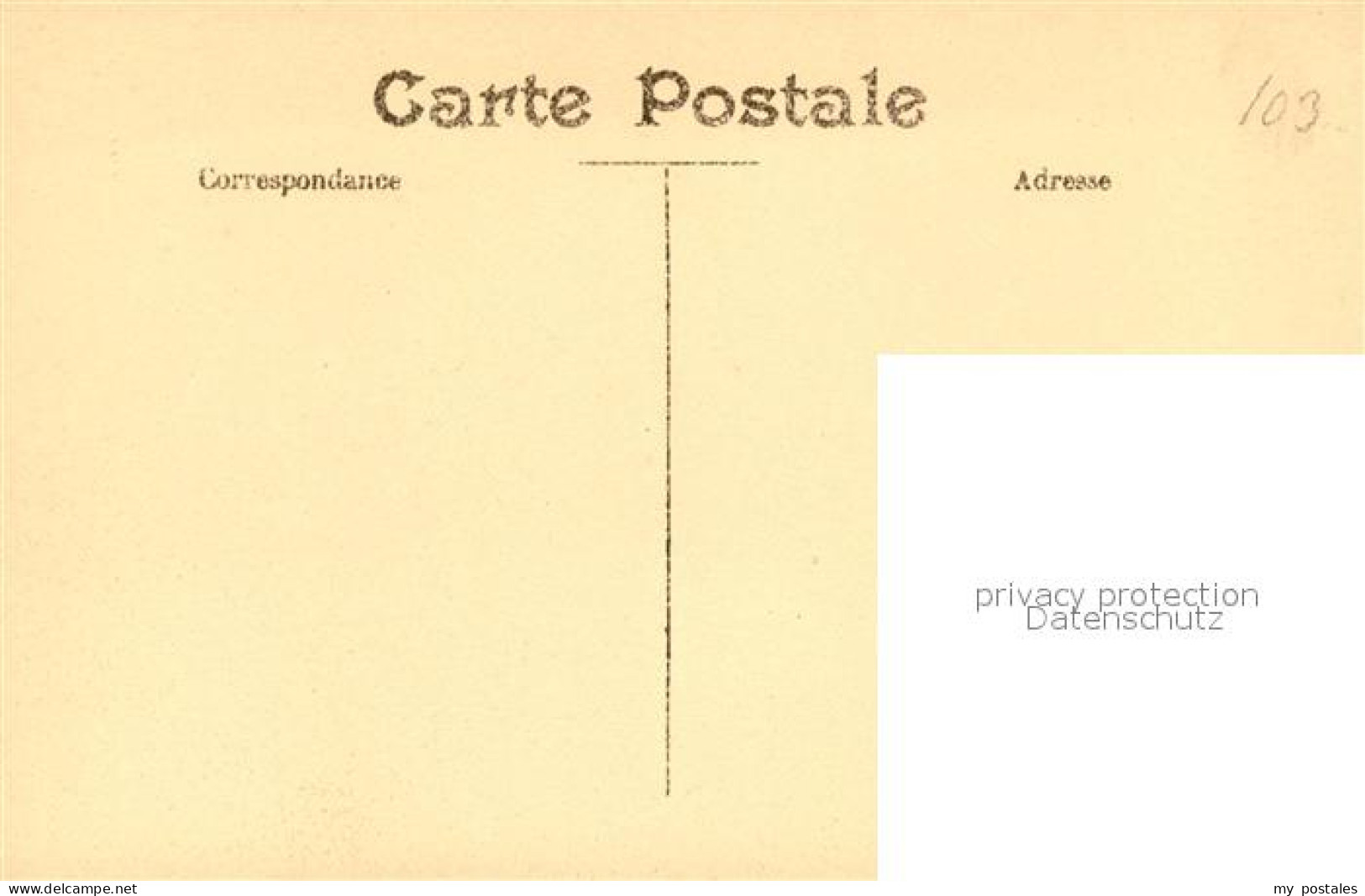 73337658 Gand Belgien La Poste Gand Belgien - Other & Unclassified