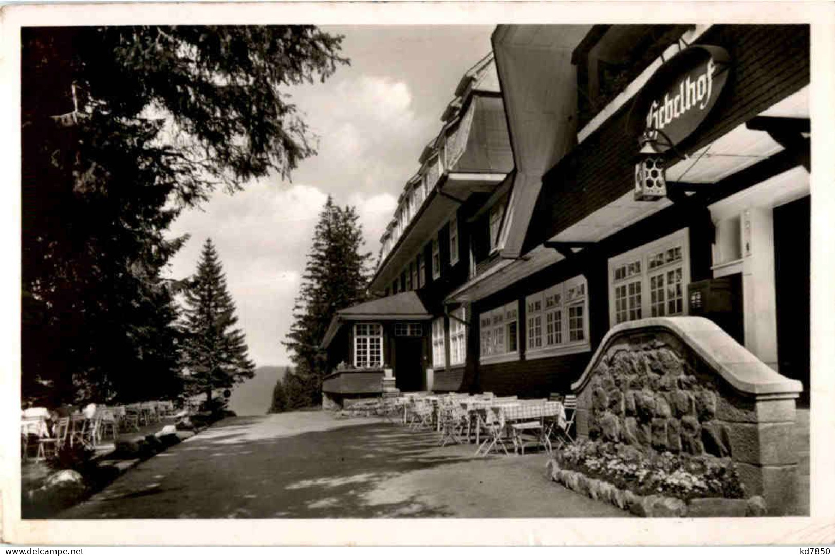 Feldberg Im Schwarzwald - Feldberg