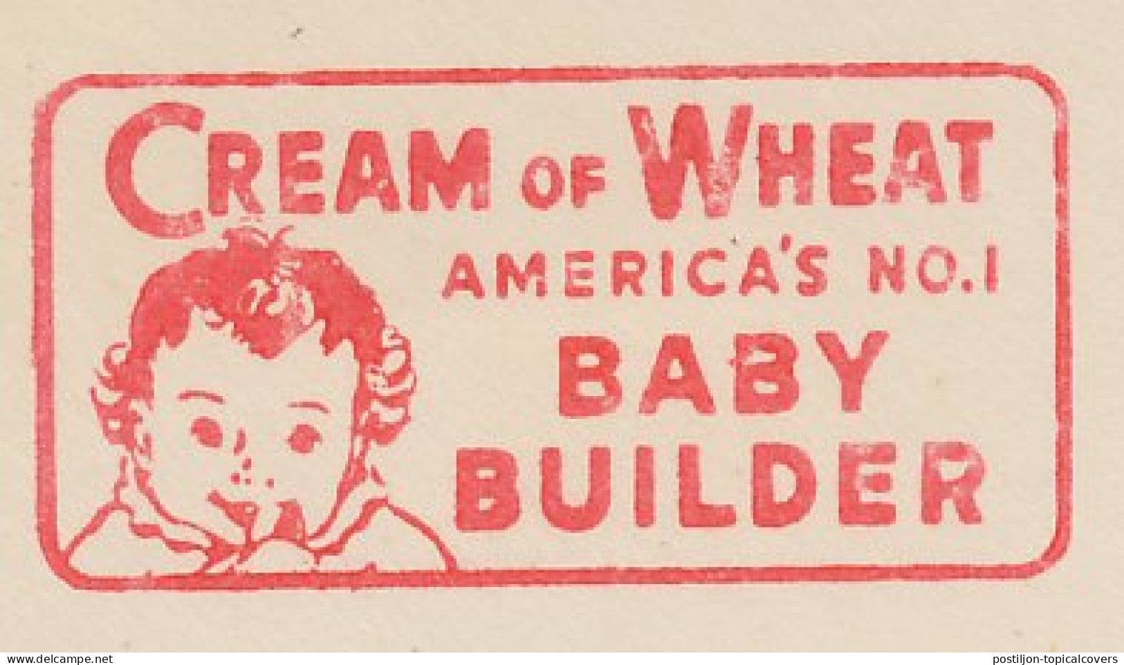 Meter Cut USA 1941 Baby - Wheat - Other & Unclassified