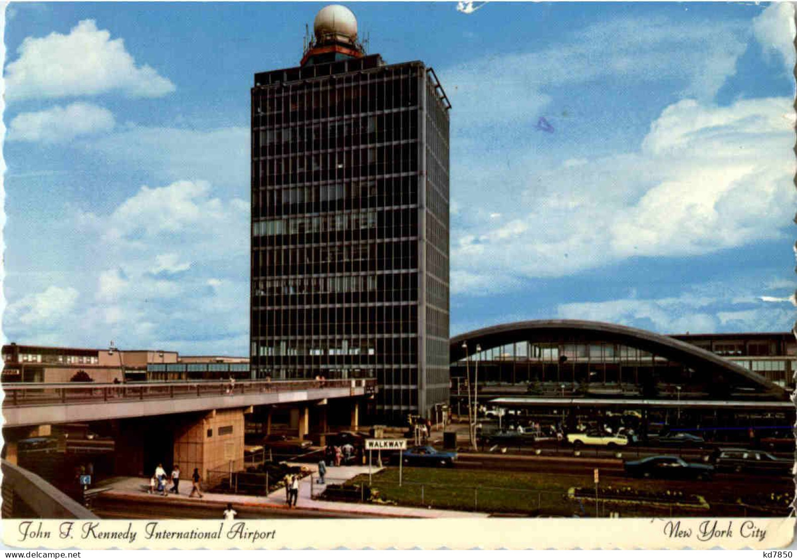 New York - John F. Kennedy Airport - Andere & Zonder Classificatie