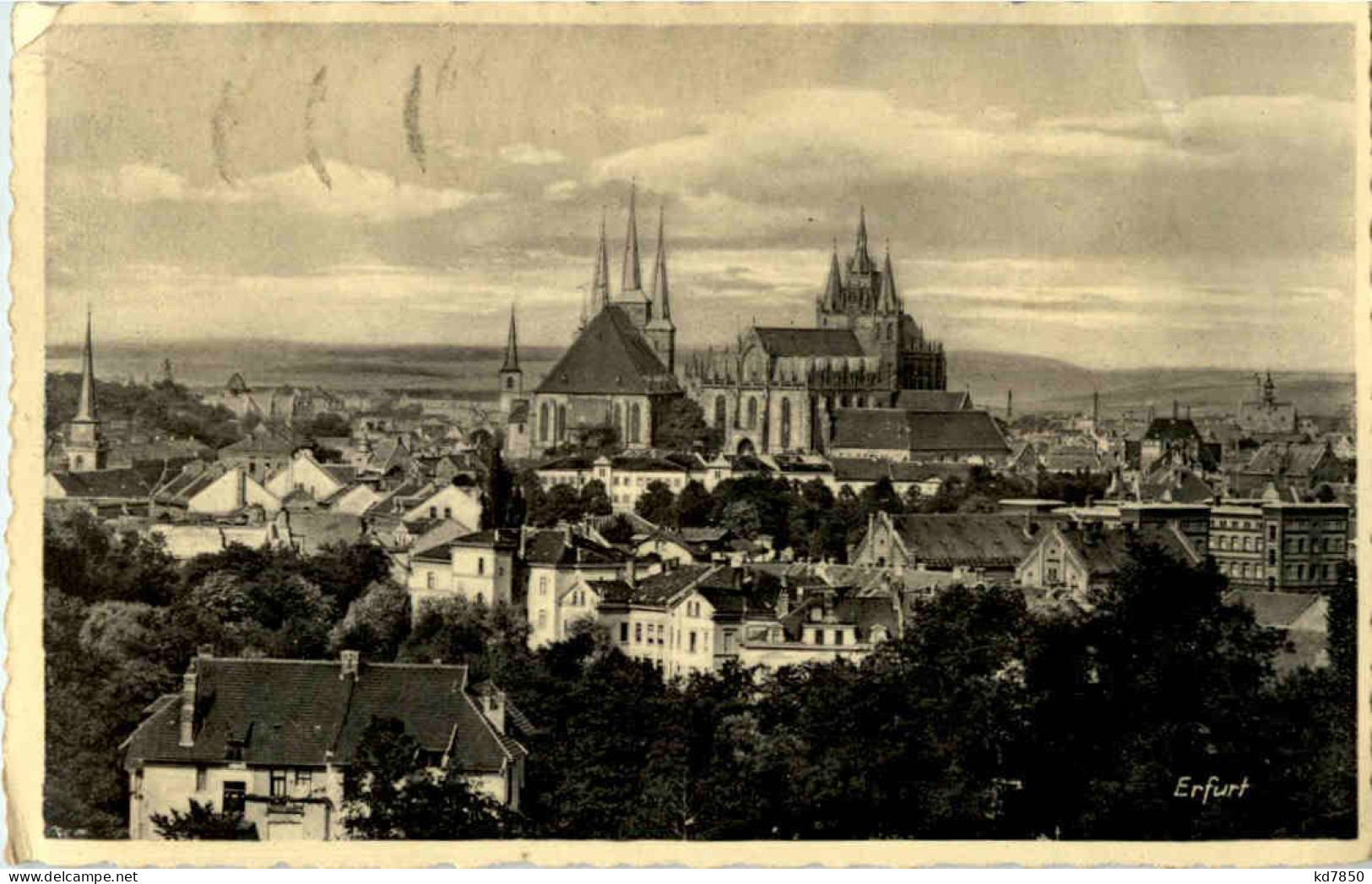 Erfurt - Erfurt