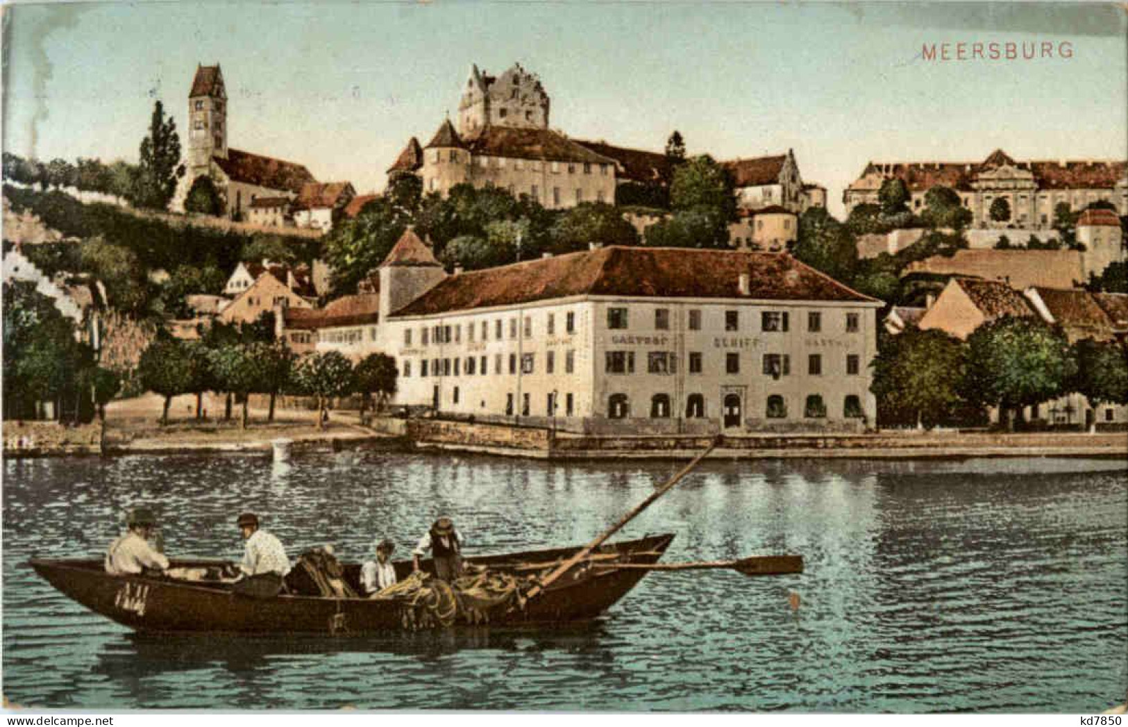 Meersburg - Meersburg