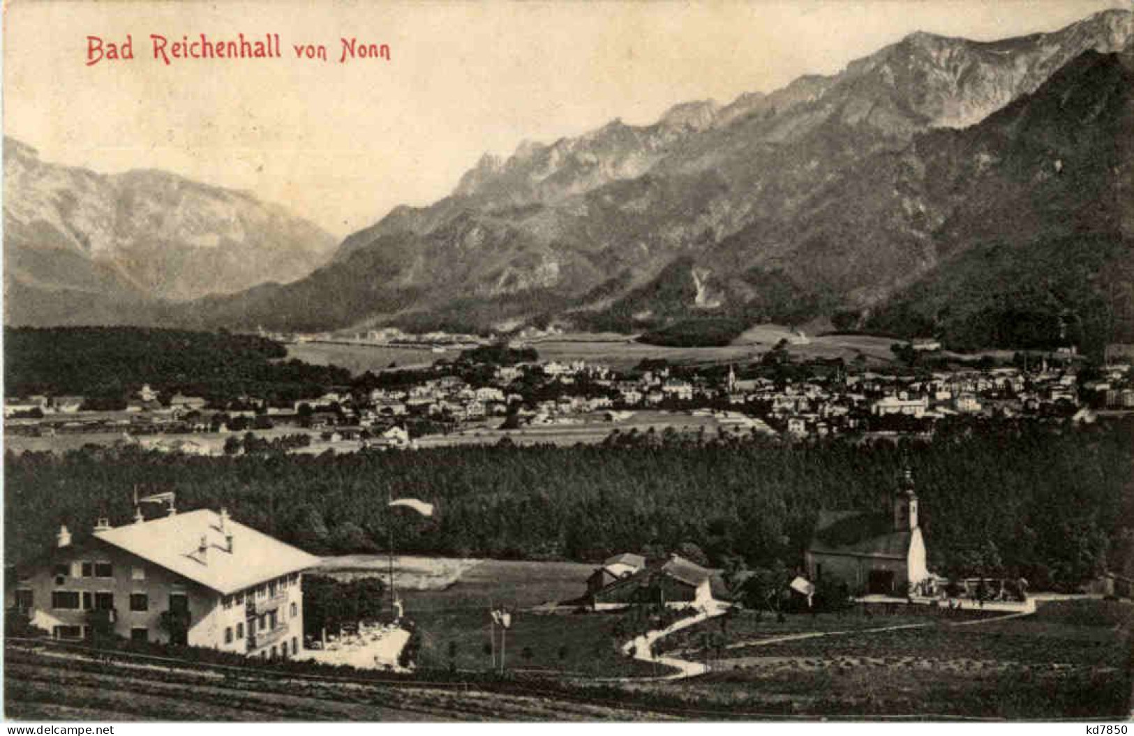 Bad Reichenhall - Bad Reichenhall