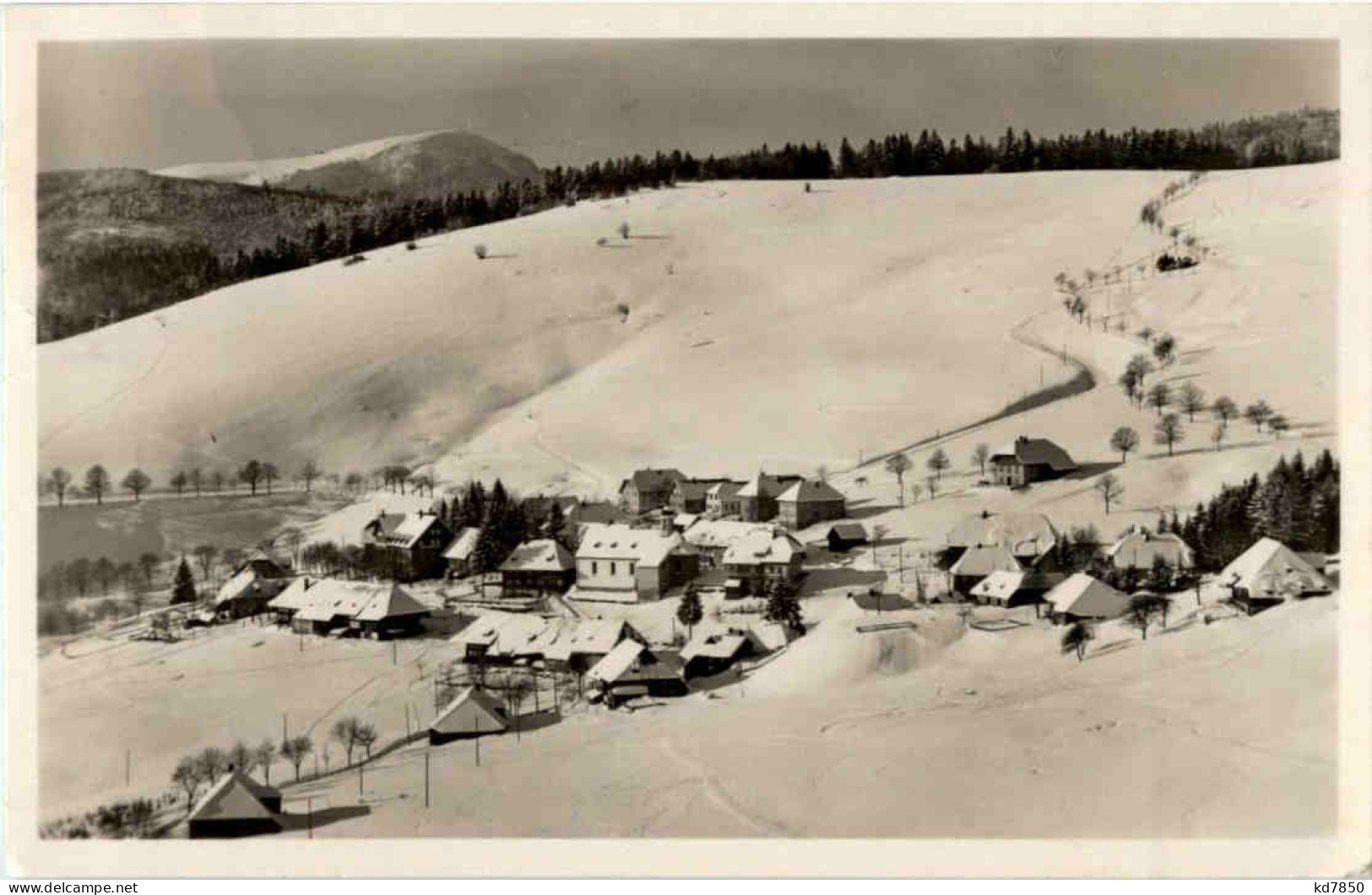 Todtnauberg - Todtnau