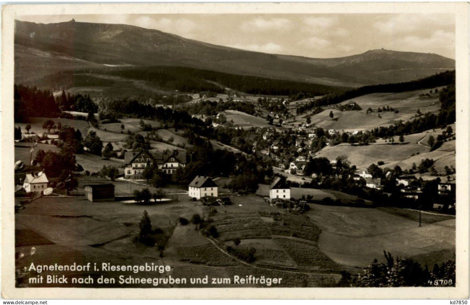 Agnetendorf - Schlesien