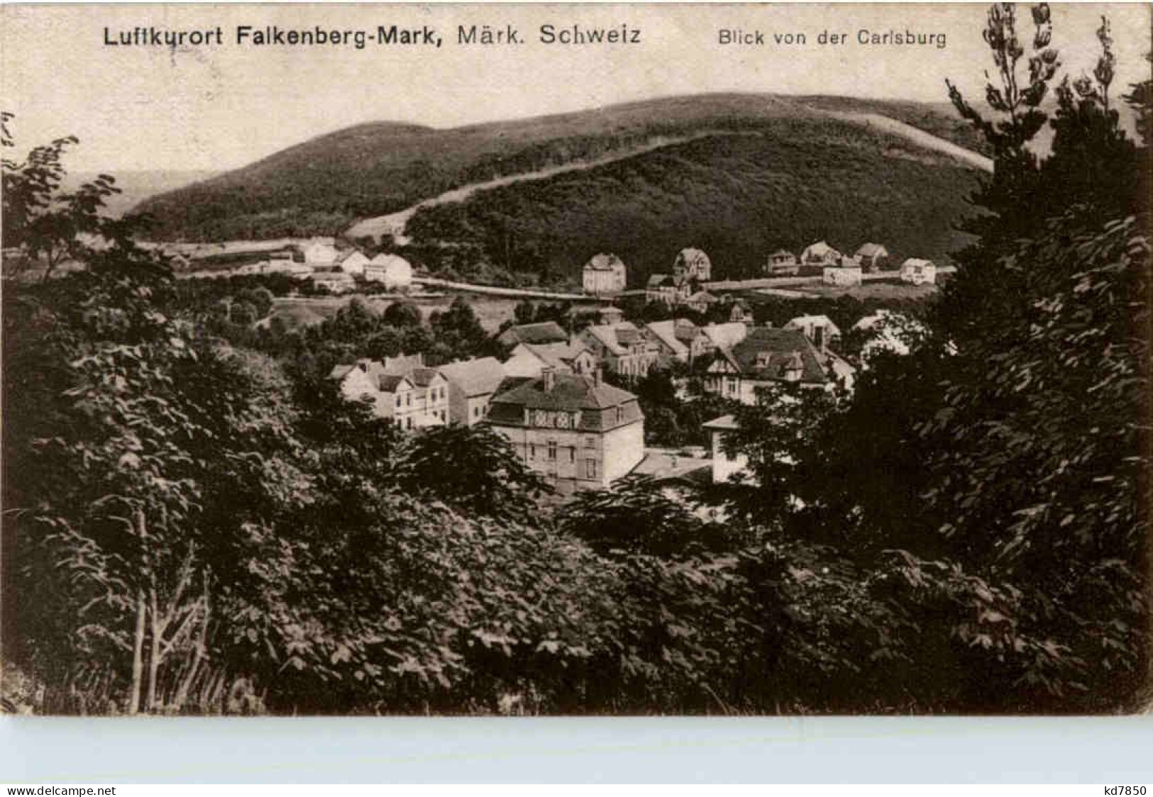 Falkenberg Mark - Falkenberg