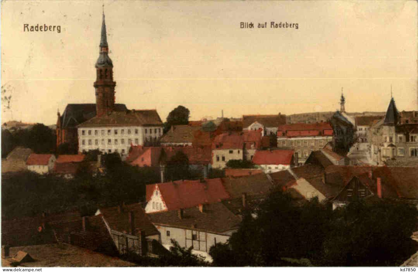 Radeberg - Radeberg