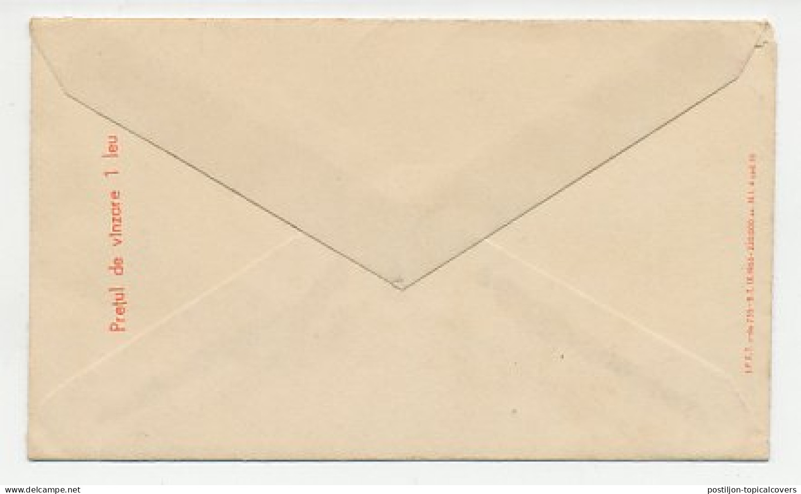 Postal Stationery Romania 1963 Writing Christmas Letter / Card - Unclassified