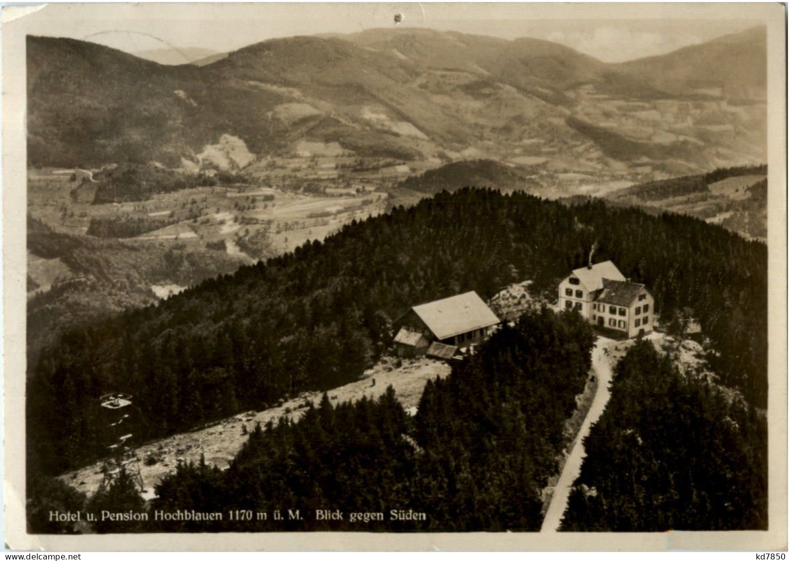 Hotel Hochblauen - Loerrach