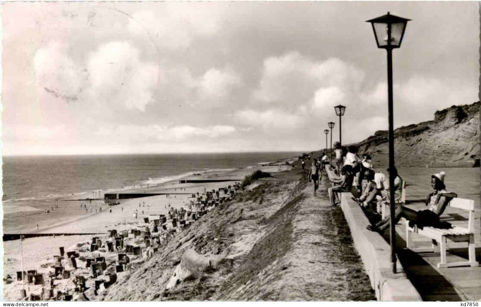 Nordseebad Wenningstedt Auf Sylt - Sylt