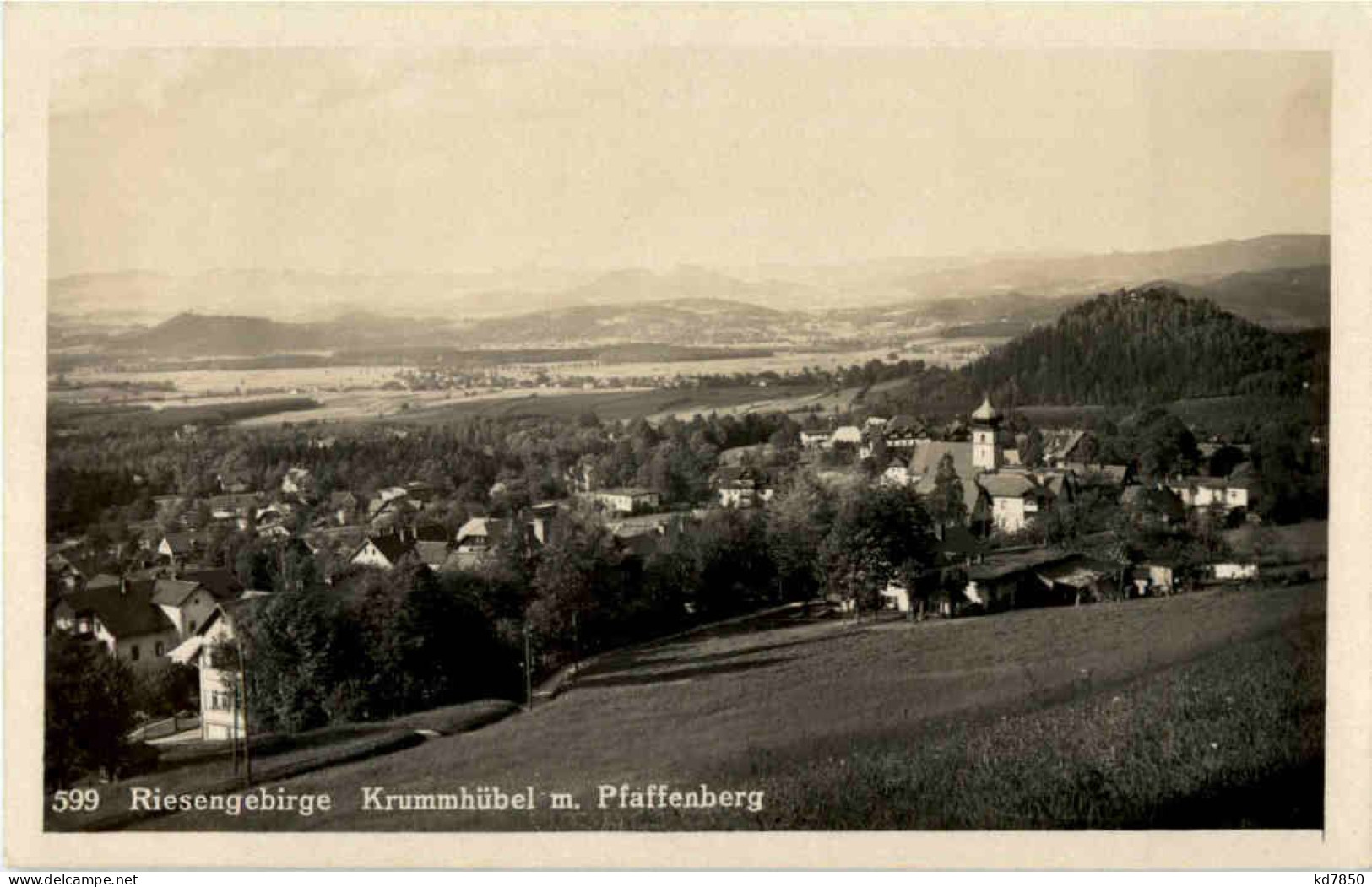 Krummhübel - Schlesien