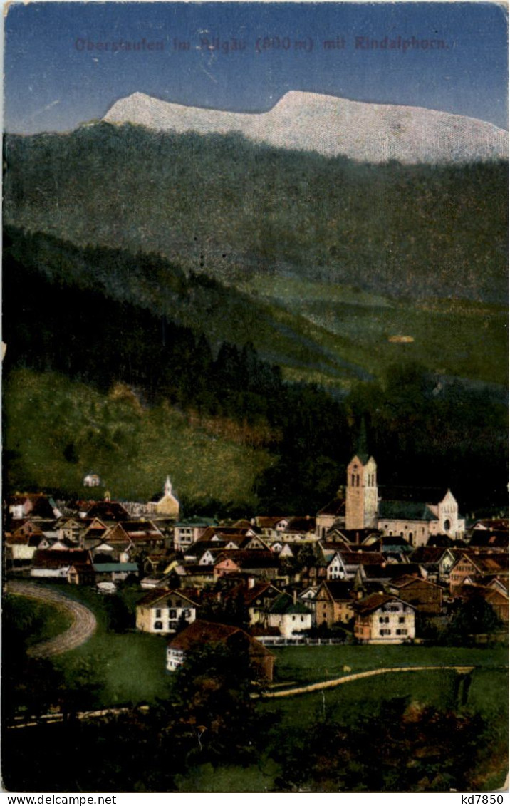 Oberstaufen - Oberstaufen