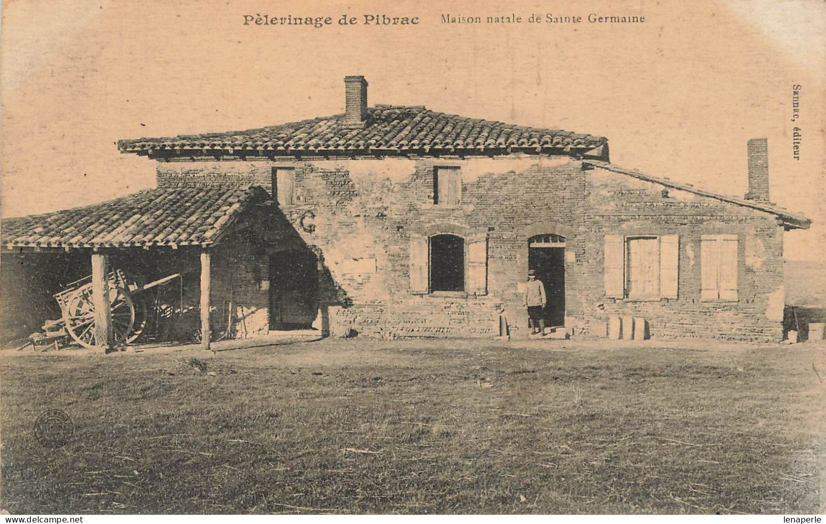 D8522 Pèlerinage De Pibrac - Pibrac