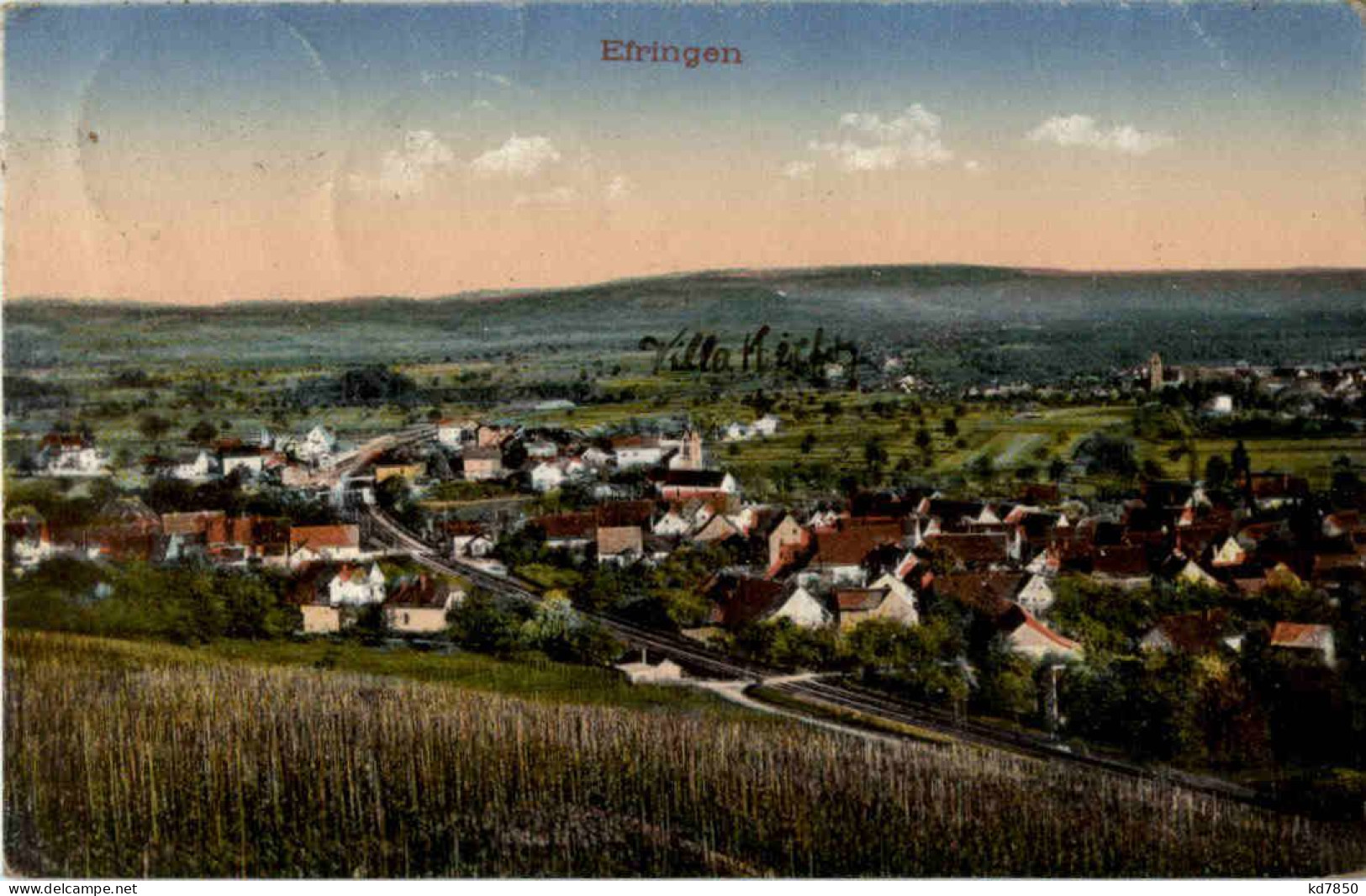 Efringen - Loerrach