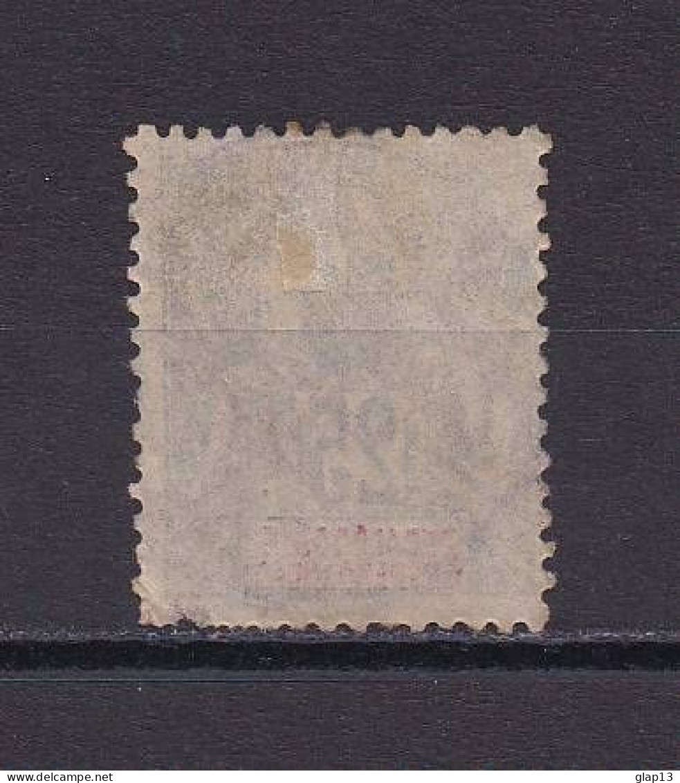 NOUVELLE-CALEDONIE 1892 TIMBRE N°48 OBLITERE - Used Stamps
