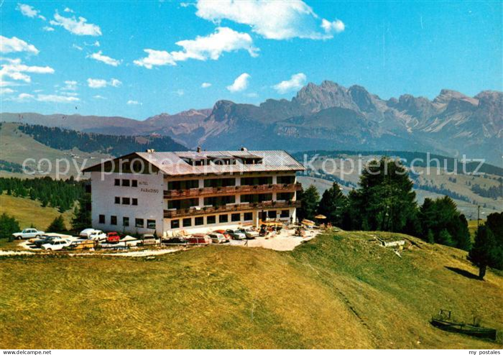 73337282 Seiseralm Chiemgau Hotel Paradiso Seiseralm Chiemgau - Sonstige & Ohne Zuordnung
