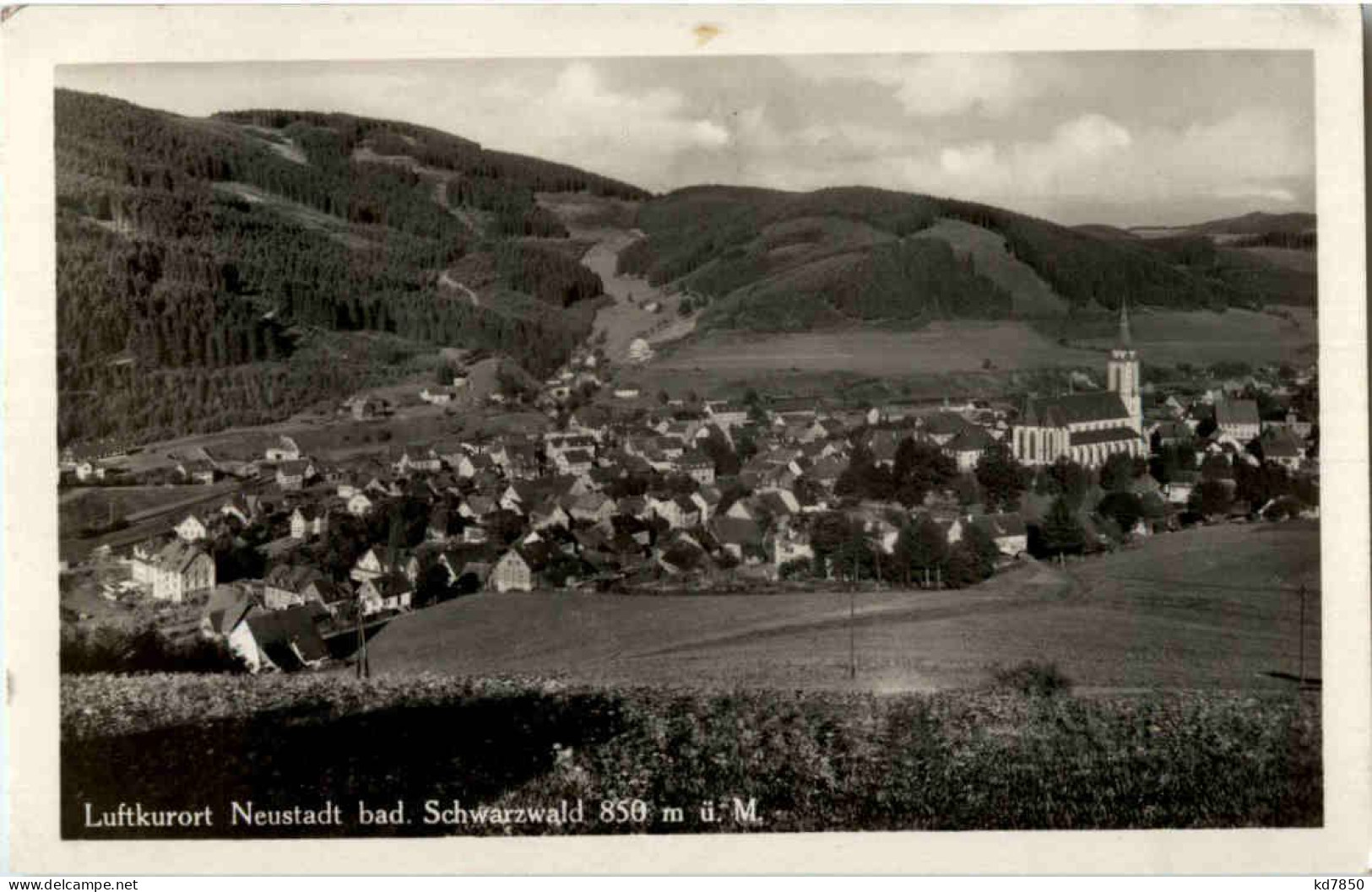 Neustadt Im Schwarzwald - Titisee-Neustadt