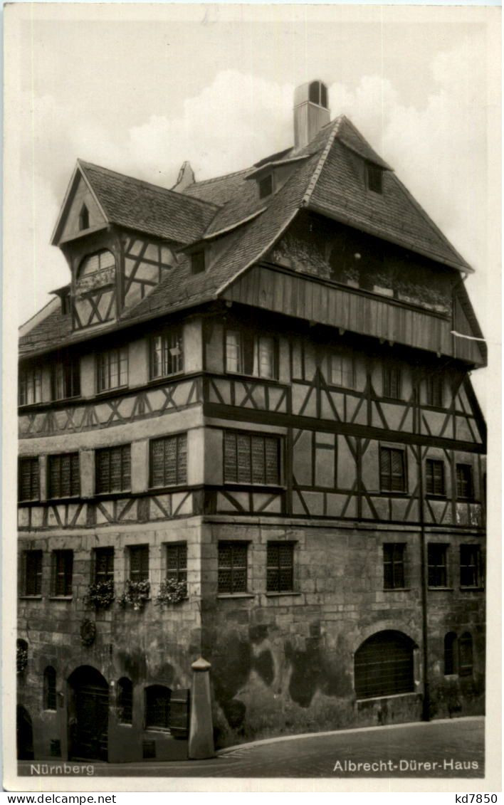 Albrecht Dürer Haus - Nürnberg - Bad Krozingen