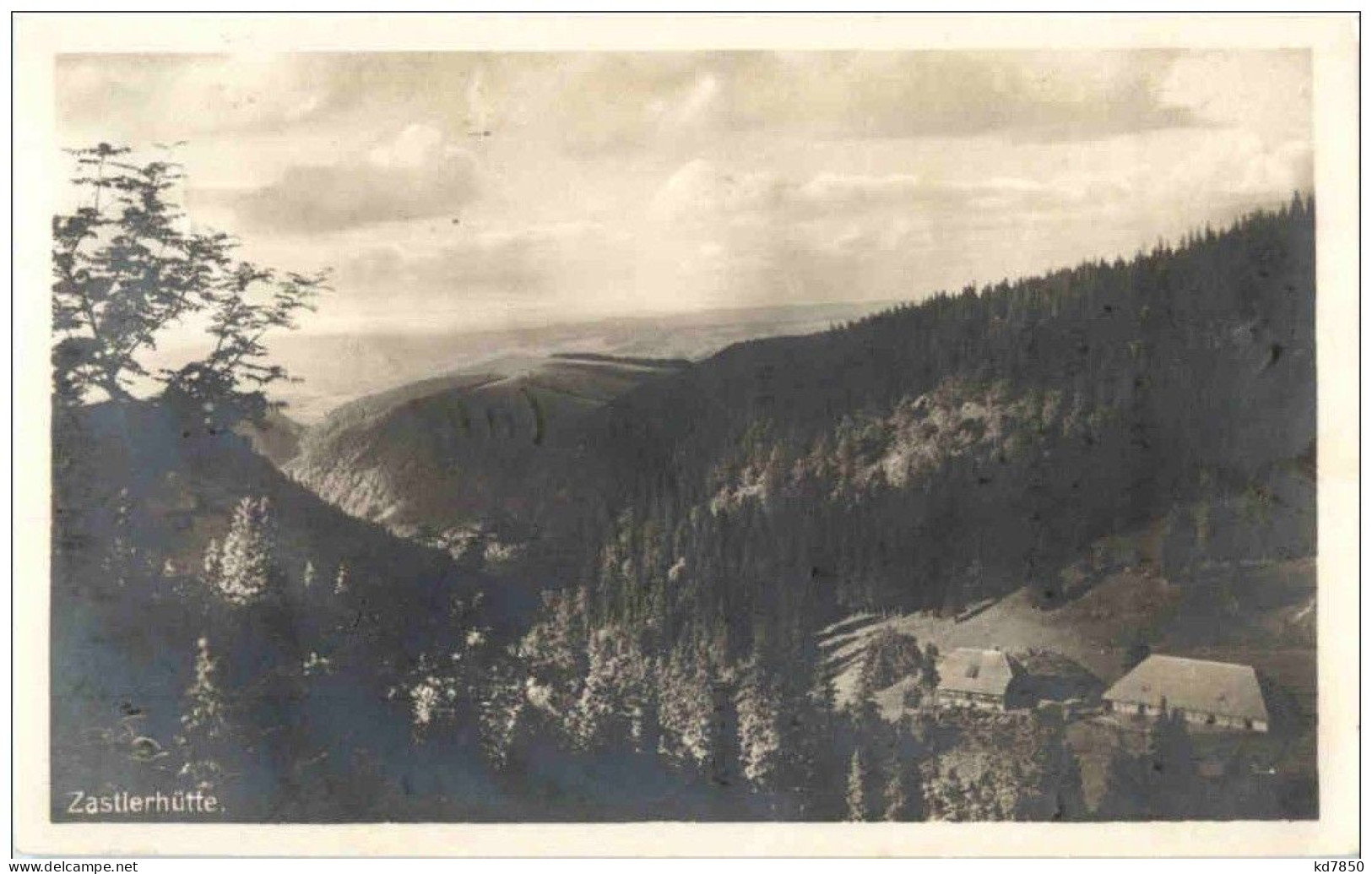 Feldberg - Zastlerhütte - Feldberg