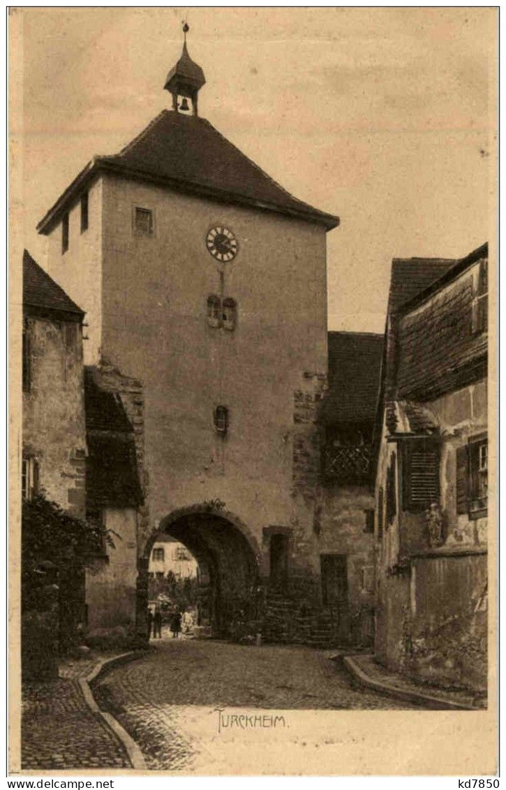 Turckheim - Turckheim